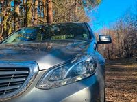 Gebraucht Mercedes E300 258 PS (189 kW) 2014 Grau Limousine