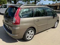 Gebraucht Citroën C4 Picasso Exclusive 136 PS (100 kW) 2009 Gold Van / Kleinbus