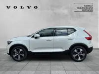Neu Volvo XC40 Core 163 PS (119 kW) 2026 Weiß SUV