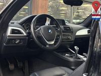 Gebraucht BMW 114 102 PS (75 kW) 2013 Schwarz Kleinwagen