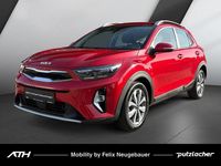 Gebraucht Kia Stonic Vision 101 PS (74 kW) 2023 Rot SUV