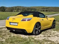 Gebraucht Opel GT 300 PS (220 kW) 2007 Gelb Cabrio
