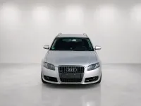Gebraucht Audi A4 S-Line 150 PS (110 kW) 2008 Silber Kombi