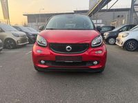 Gebraucht Smart ForFour Passion 71 PS (52 kW) 2017 Rot Kleinwagen