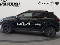 Gebraucht Kia Stonic 101 PS (74 kW) 2025 Schwarz SUV