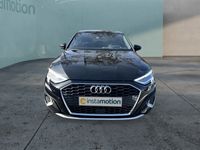 gebraucht Audi A3 Sportback Advanced 35 TDI S-Tronic B&O/LED+/H