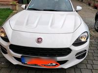 Gebraucht Fiat 124 Lusso 140 PS (102 kW) 2017 Weiß Cabrio
