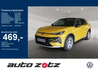 Neu VW T-Roc Style 116 PS (85 kW) 2026 Grenadillschwarz metallic SUV
