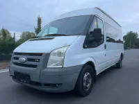 Gebraucht Ford Transit 86 PS (63 kW) 2007 Weiß Kombi