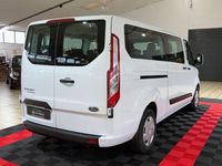 Gebraucht Ford Transit Trend 243 PS (178 kW) 2020 Weiß Kombi