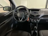 Gebraucht Opel Karl Edition 73 PS (53 kW) 2019 Grau Kleinwagen