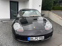 Gebraucht Porsche 911 Carrera 4 Edition 300 PS (220 kW) 2000 Violett Coupé