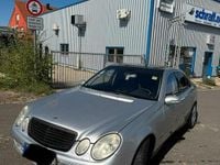 Second-hand Mercedes E500 306 CP (225 kW) 2003 Argintiu Berlinǎ