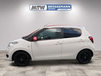 gebraucht Citroën C1 AIRSCAPE FEEL*1.HAND*FALTDACH*KAMERA*ALLWETTER*SHZ