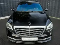 Gebraucht Mercedes S560 469 PS (344 kW) 2017 Schwarz Limousine
