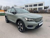 Gebraucht Volvo XC40 Plus 169 kW (231 PS) 2022 Gruen SUV