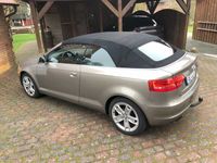 gebraucht Audi A3 Cabriolet 1.8 TFSI Benzin und Autogas