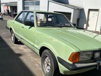 Gebraucht Ford Taunus 1979 Grün Limousine