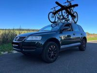 gebraucht VW Touareg VW2.5 R5 TDI Luft | Leder | 8 Räder