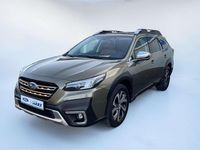 Gebraucht Subaru Outback Platinum 169 PS (124 kW) 2022 Autumn green Kombi