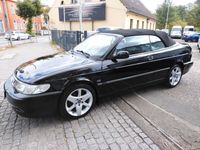 gebraucht Saab 9-3 Cabriolet 2.0 Turbo SE Edition*AUT*LEDER*KLIMA*