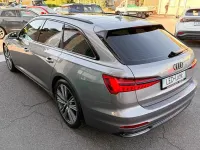 Gebraucht Audi A6 Sport 231 PS (169 kW) 2019 Grau Kombi