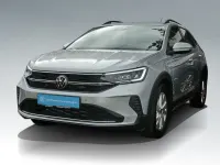 Gebraucht VW Taigo Life 116 PS (85 kW) 2024 Silber SUV