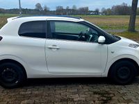 Gebraucht Citroën C1 Feel 72 PS (52 kW) 2018 Weiß Kleinwagen