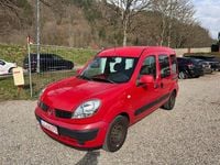 Gebraucht Renault Kangoo 84 PS (61 kW) 2007 Rot Van / Kleinbus