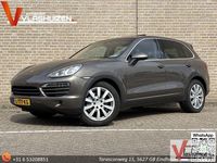 Gebraucht Porsche Cayenne 299 PS (219 kW) 2010 Braun SUV