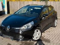 Gebraucht Renault Clio IV Dynamique 90 PS (66 kW) 2013 Schwarz Limousine