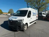 Usado Renault Master Komfort 179 CV (131 kW) 2020 Blanco Monovolumen