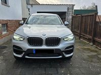 Gebraucht BMW X3 Efficient Dynamics 190 PS (139 kW) 2020 Silber SUV