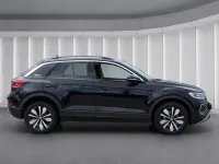 Gebraucht VW T-Roc Goal 150 PS (110 kW) 2025 Schwarz SUV