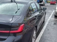 Gebraucht BMW 320 190 PS (139 kW) 2020 Schwarz Limousine