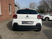 Gebraucht Citroën C3 82 PS (60 kW) 2019 Weiß Kleinwagen