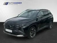 Gebraucht Hyundai Tucson Trend 252 PS (185 kW) 2025 Schwarz SUV