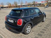 Gebraucht Mini One D 95 PS (69 kW) 2015 Schwarz Kleinwagen
