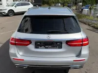 Gebraucht Mercedes E220 194 PS (142 kW) 2018 Silber Limousine