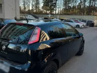 Gebraucht Fiat Punto Young 69 PS (50 kW) 2015 Schwarz Kleinwagen