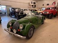 Brugt Morgan 4/4 1960 Cabriolet
