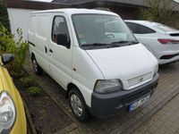 Gebraucht Suzuki Carry 79 PS (58 kW) 2000 Weiß Pickup