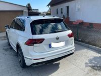 gebraucht VW Tiguan Allspace 2.0 TDI SCR 4Motion DSG Highline