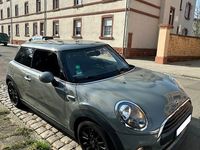 Gebraucht Mini Cooper 102 PS (75 kW) 2019 Grau Kleinwagen
