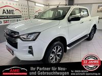 Neu Isuzu D-Max 163 PS (119 kW) 2026 Weiß Pickup