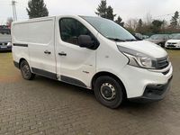 Gebraucht Fiat Talento Basis 120 PS (88 kW) 2016 Weiß Van / Kleinbus