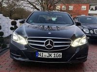Gebraucht Mercedes E250 Avantgarde 211 PS (155 kW) 2015 Schwarz Limousine