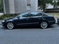 Gebraucht VW Passat 170 PS (125 kW) 2010 Braun Limousine