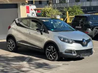 Gebraucht Renault Captur Intens 90 PS (66 kW) 2016 Silber SUV