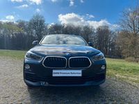 Gebraucht BMW X2 140 PS (102 kW) 2018 Schwarz SUV
